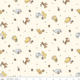 WINNIE THE POOH BABY Character Toss Cream - PRE ORDER (Nov 2026)