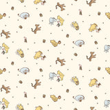 WINNIE THE POOH BABY Character Toss Cream - PRE ORDER (Nov 2026)