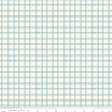 WINNIE THE POOH BABY Plaid Blue - PRE ORDER (Nov 2026)