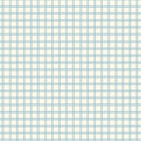 WINNIE THE POOH BABY Plaid Blue - PRE ORDER (Nov 2026)