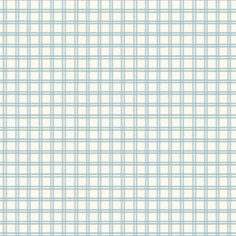 WINNIE THE POOH BABY Plaid Blue - PRE ORDER (Dec 2026)