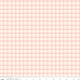 WINNIE THE POOH BABY Plaid Pink - PRE ORDER (Nov 2026)