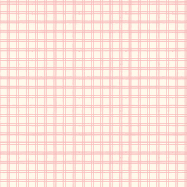 WINNIE THE POOH BABY Plaid Pink - PRE ORDER (Nov 2026)