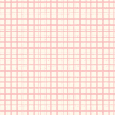 WINNIE THE POOH BABY Plaid Pink - PRE ORDER (Dec 2026)