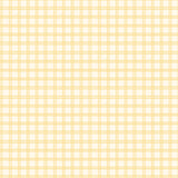 WINNIE THE POOH BABY Plaid Yellow - PRE ORDER (Dec 2026)
