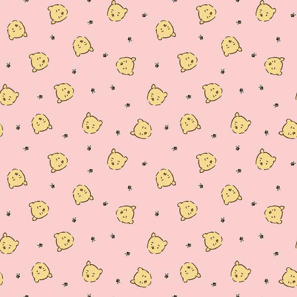 WINNIE THE POOH BABY Jumble Pink - PRE ORDER (Nov 2026)
