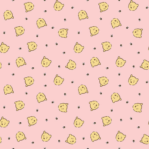 WINNIE THE POOH BABY Jumble Pink - PRE ORDER (Dec 2026)