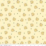 WINNIE THE POOH BABY Jumble Yellow - PRE ORDER (Nov 2026)