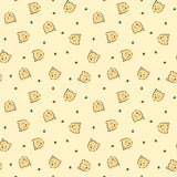 WINNIE THE POOH BABY Jumble Yellow - PRE ORDER (Nov 2026)