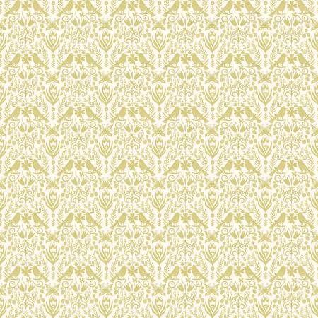 SPLENDOR  Sage - FAT QUARTER