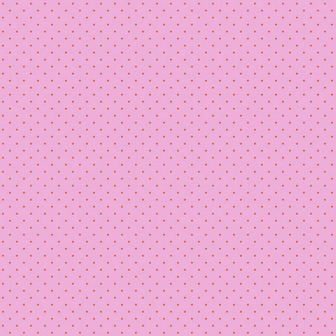 TRUE COLOURS 2022 Tiny Dots Candy - FAT QUARTER