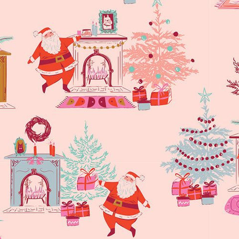 CHRISTMAS IN COLOR Down The Chimney Taffy - PRE ORDER (July 2026)