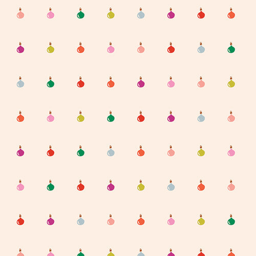 CHRISTMAS IN COLOR Ornament March - PRE ORDER (July 2026)