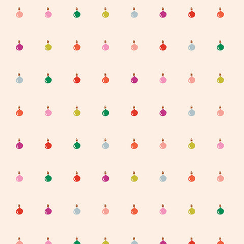CHRISTMAS IN COLOR Ornament March - PRE ORDER (July 2026)