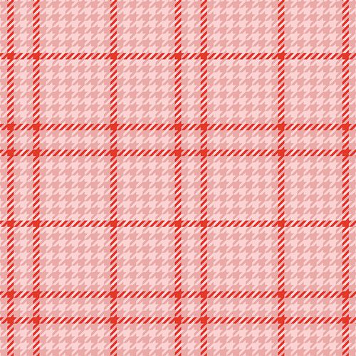 CHRISTMAS IN COLOR Holiday Check Candycane - PRE ORDER (July 2026)