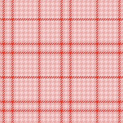 CHRISTMAS IN COLOR Holiday Check Candycane - PRE ORDER (July 2026)