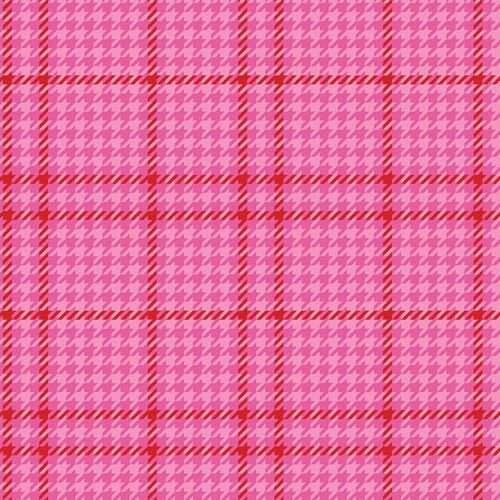 CHRISTMAS IN COLOR Holiday Check Sugarplum - PRE ORDER (July 2026)