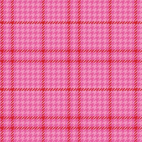 CHRISTMAS IN COLOR Holiday Check Sugarplum - PRE ORDER (July 2026)