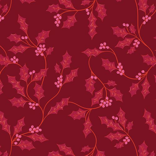 CHRISTMAS IN COLOR Berry & Bloom - PRE ORDER (July 2026)