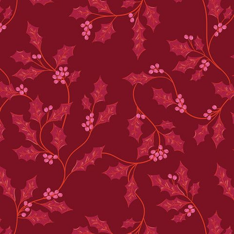 CHRISTMAS IN COLOR Berry & Bloom - PRE ORDER (July 2026)