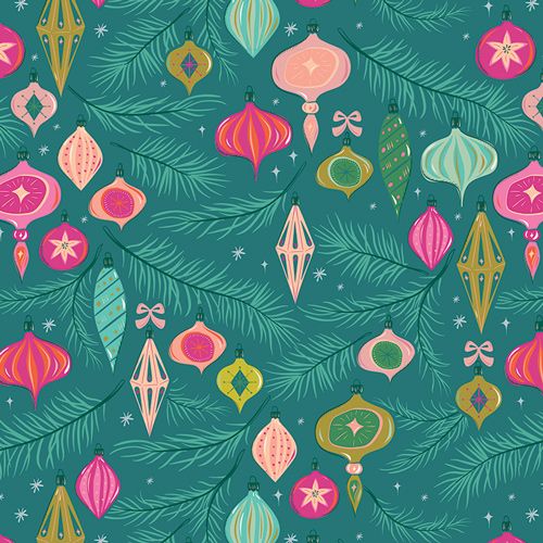 CHRISTMAS IN COLOR Jingle All The Way Spruce - PRE ORDER (July 2026)
