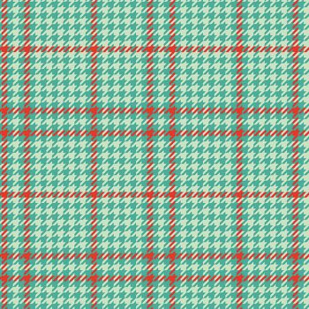 CHRISTMAS IN COLOR Holiday Check Peppermint - PRE ORDER (July 2026)