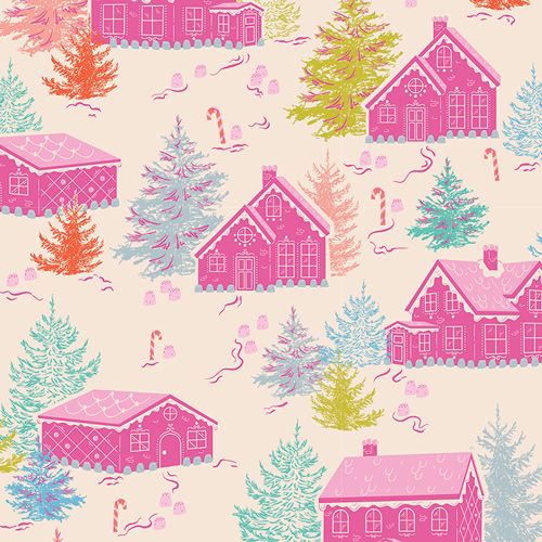 CHRISTMAS IN COLOR Gumdrops & Gables - PRE ORDER (July 2026)