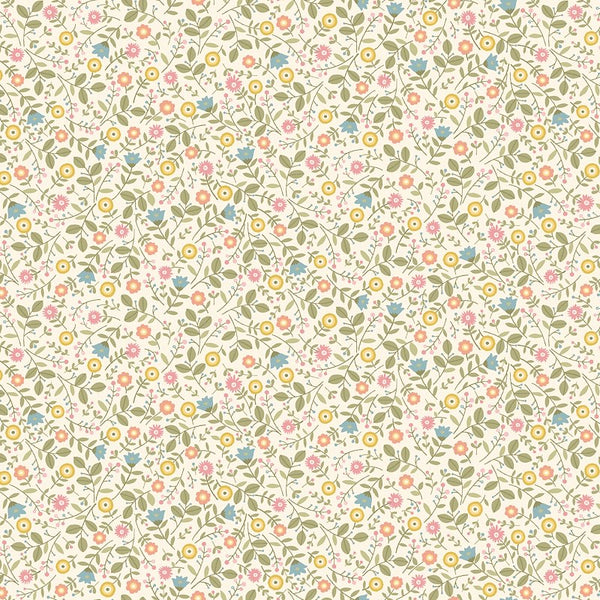 LAYLA Calico Warm White - PRE ORDER (May 2026)