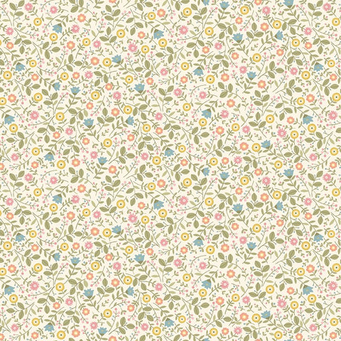 LAYLA Calico Warm White - PRE ORDER (May 2026)