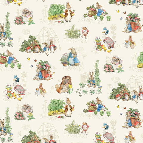 PETER RABBIT & FRIENDS Characters Cloud - NEW ARRIVAL