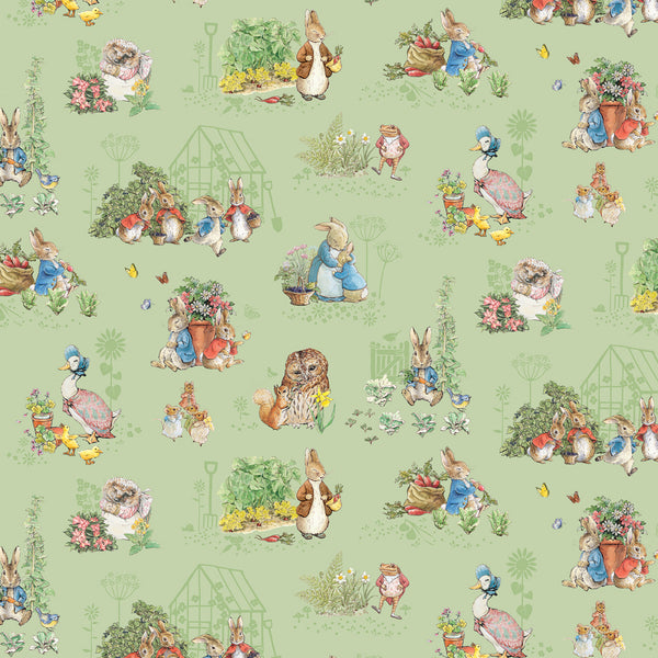 PETER RABBIT & FRIENDS Characters Fern - NEW ARRIVAL
