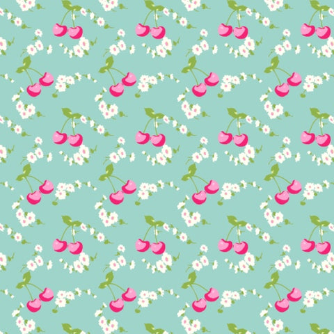PICNIC Cherries Aqua