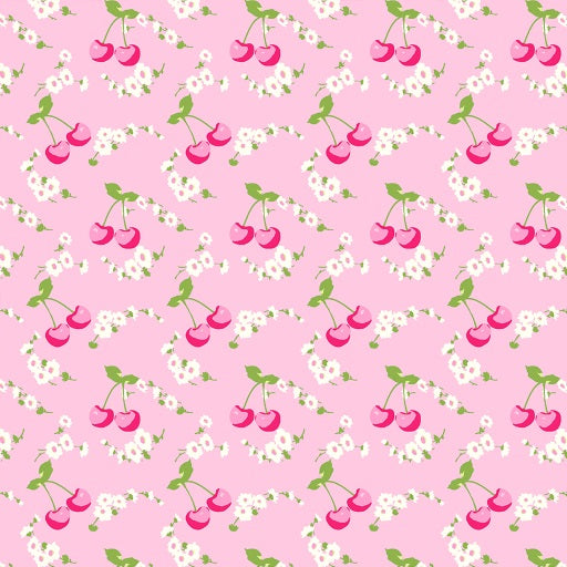 PICNIC Cherries Pink
