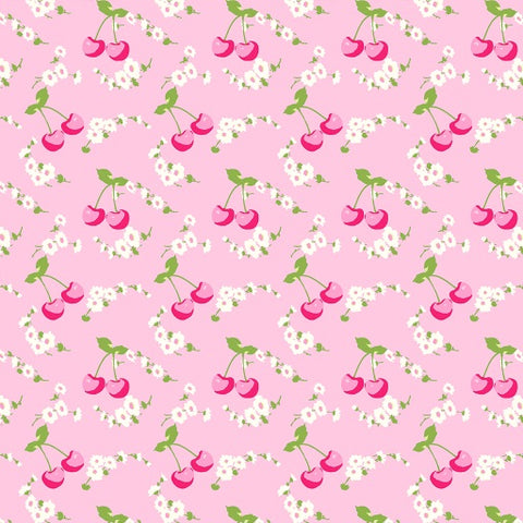 PICNIC Cherries Pink