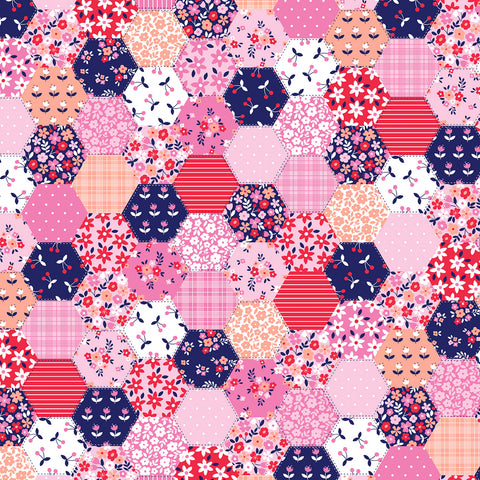 CHERRY PATCH Cherry Patchwork - PRE ORDER (May/June 2025)