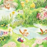 BOAT RACE Chipmunks Camping - PRE ORDER (Mar/Apr 2027)