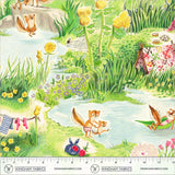 BOAT RACE Chipmunks Camping - PRE ORDER (Mar/Apr 2027)