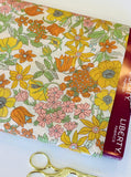 LIBERTY Tana Lawn CLASSICS 26 Clarabell D - NEW  ARRIVAL