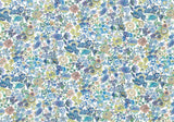 LIBERTY Tana Lawn CLASSICS 26 Classic Meadow B - NEW  ARRIVAL