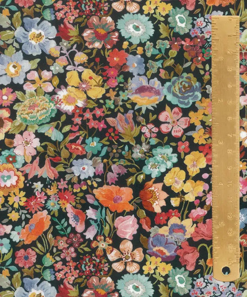 LIBERTY Tana Lawn CLASSICS 26 Classic Meadow C - NEW  ARRIVAL