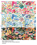 LIBERTY Tana Lawn CLASSICS 26 Classic Meadow B - NEW  ARRIVAL