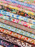 LIBERTY Tana Lawn CLASSICS 26 Fat Eighth Bundle (23) - NEW  ARRIVAL