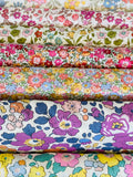 LIBERTY Tana Lawn CLASSICS 26 Fat Eighth Bundle (23) - NEW  ARRIVAL