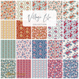 VILLAGE LIFE Collection One Metre Bundle - PRE ORDER (Oct 2026)