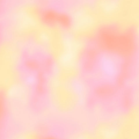 PAINTED PETALS Colourful Cloud Medium