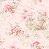 CHARLOTTE Cottage Floral Light Pink - PRE ORDER (Nov 2025)