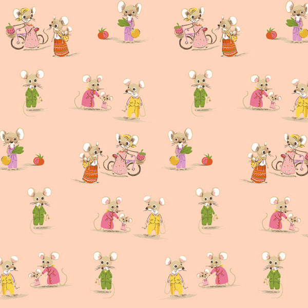 HEATHER ROSS FAVORITES Country Mouse City Mouse Blush - PRE ORDER (July 2026)