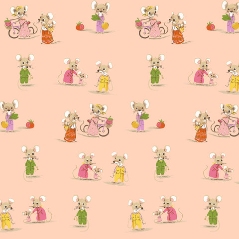 HEATHER ROSS FAVORITES Country Mouse City Mouse Blush - PRE ORDER (July 2026)