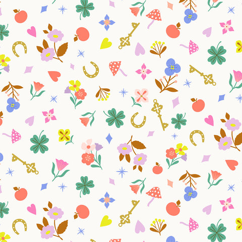 LUCKY CHARMS Charms Ecru - PRE ORDER (March 2026)