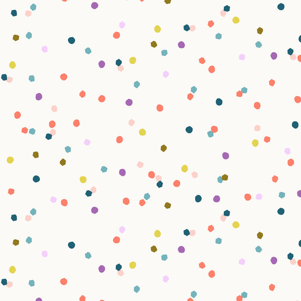 LUCKY CHARMS Confetti Ecru - PRE ORDER (March 2026)